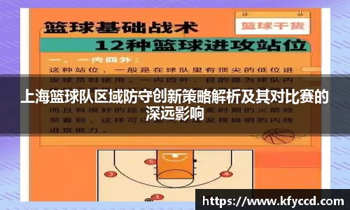 上海篮球队区域防守创新策略解析及其对比赛的深远影响